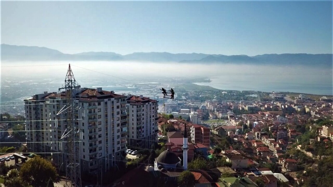 (Özel) Yüksek gerilimli ekmek mücadelesi