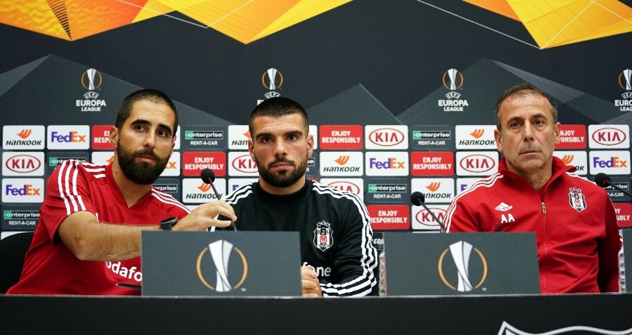 Pedro Rebocho: “Sağ bekte forma giyerim”