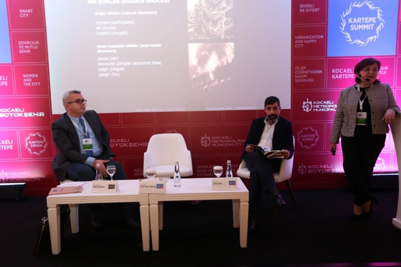 Prof. Dr. Tülin Vural Aslan; “Ahlaki değerlerden uzaklaşan bir toplum mutsuz olur”