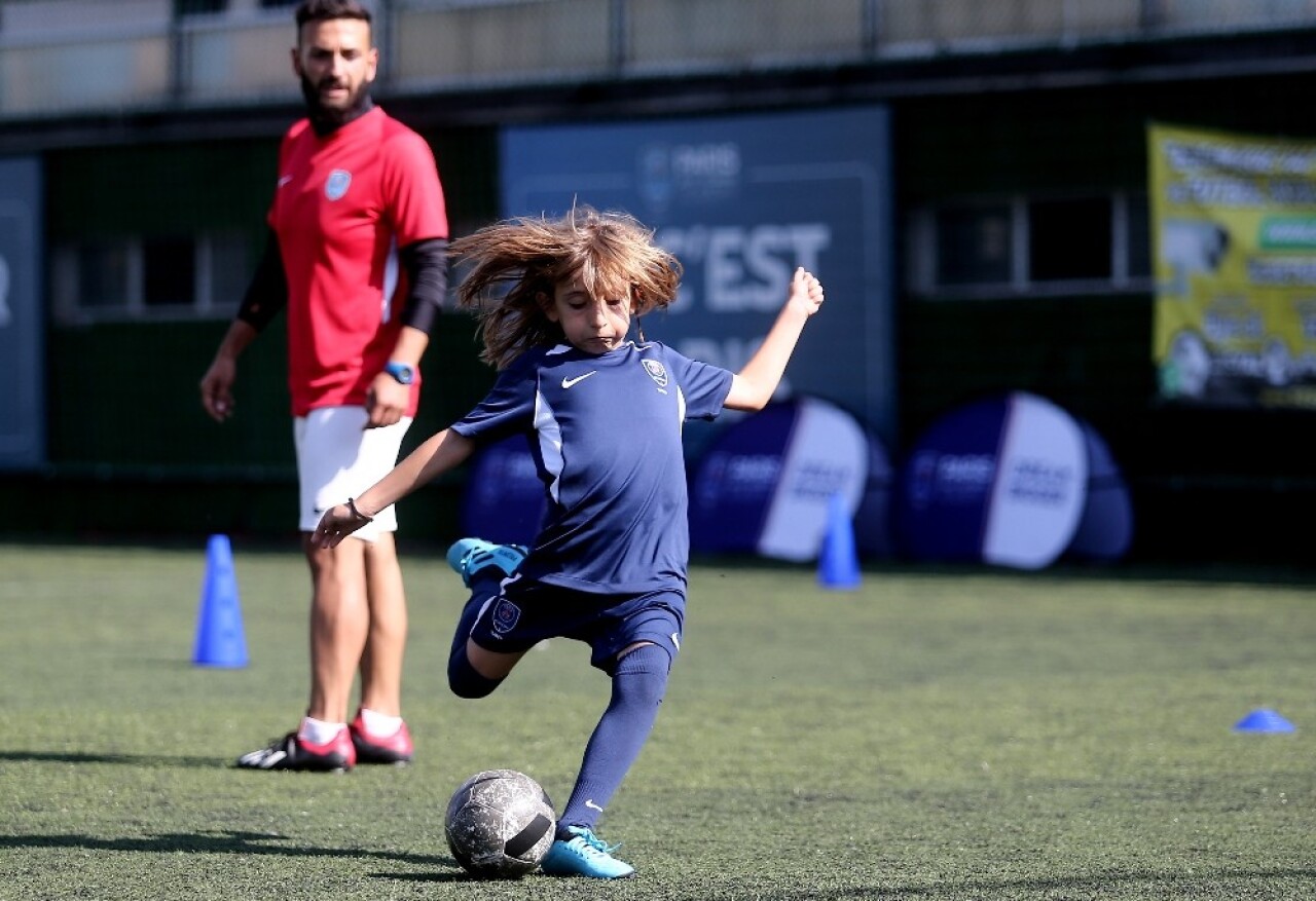 PSG Academy Bursa’dan 2 futbolcu Ukrayna’da turnuvaya katılacak