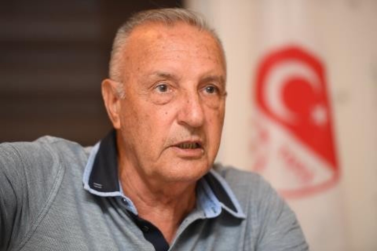 Rasim Kara: “Uğurcan Çakır son derece yetenekli”