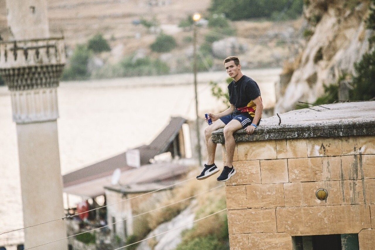 Red Bull Art of Motion 5 Ekim’de İtalya’da yapılacak
