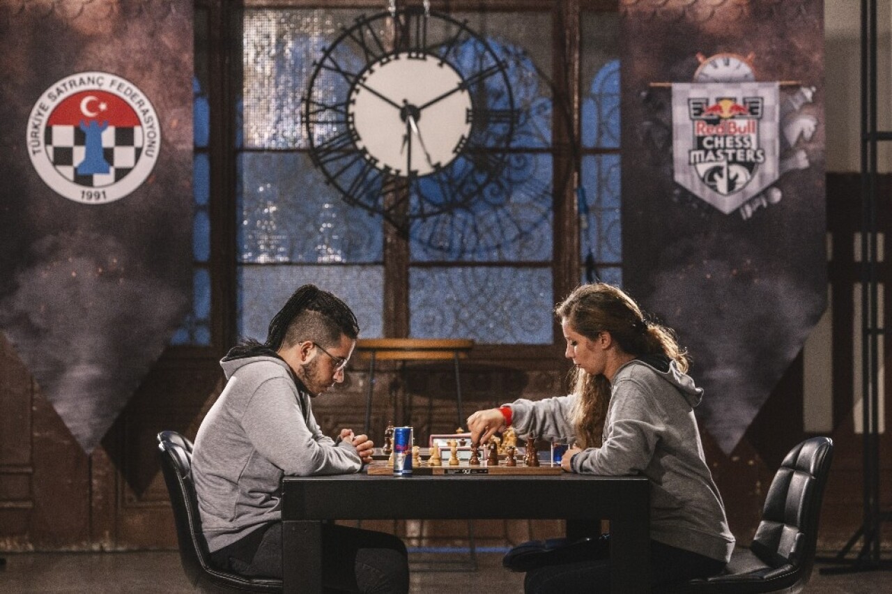 Red Bull Chess Masters geri dönüyor