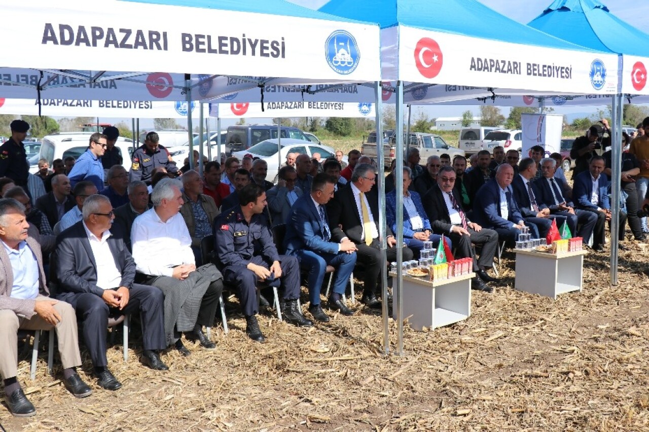 Sakarya mısır sektöründe 7’nci sırada