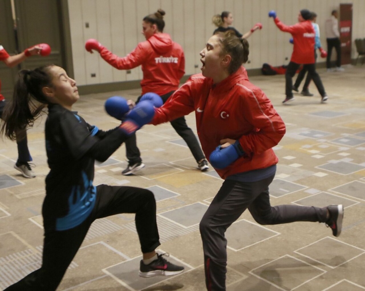 Santiago’da karate heyecanı başlıyor