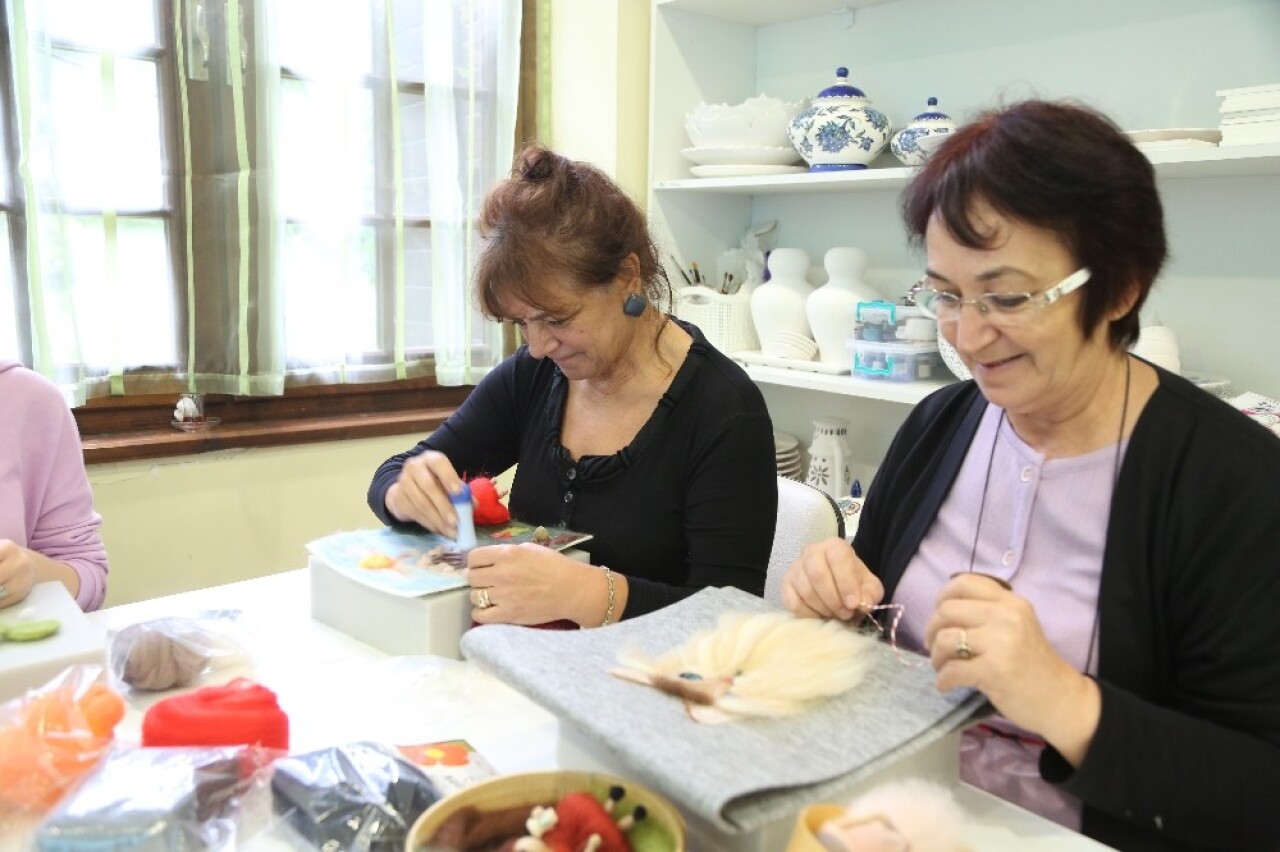 Sapanca’da kış dönemi kursları başlıyor