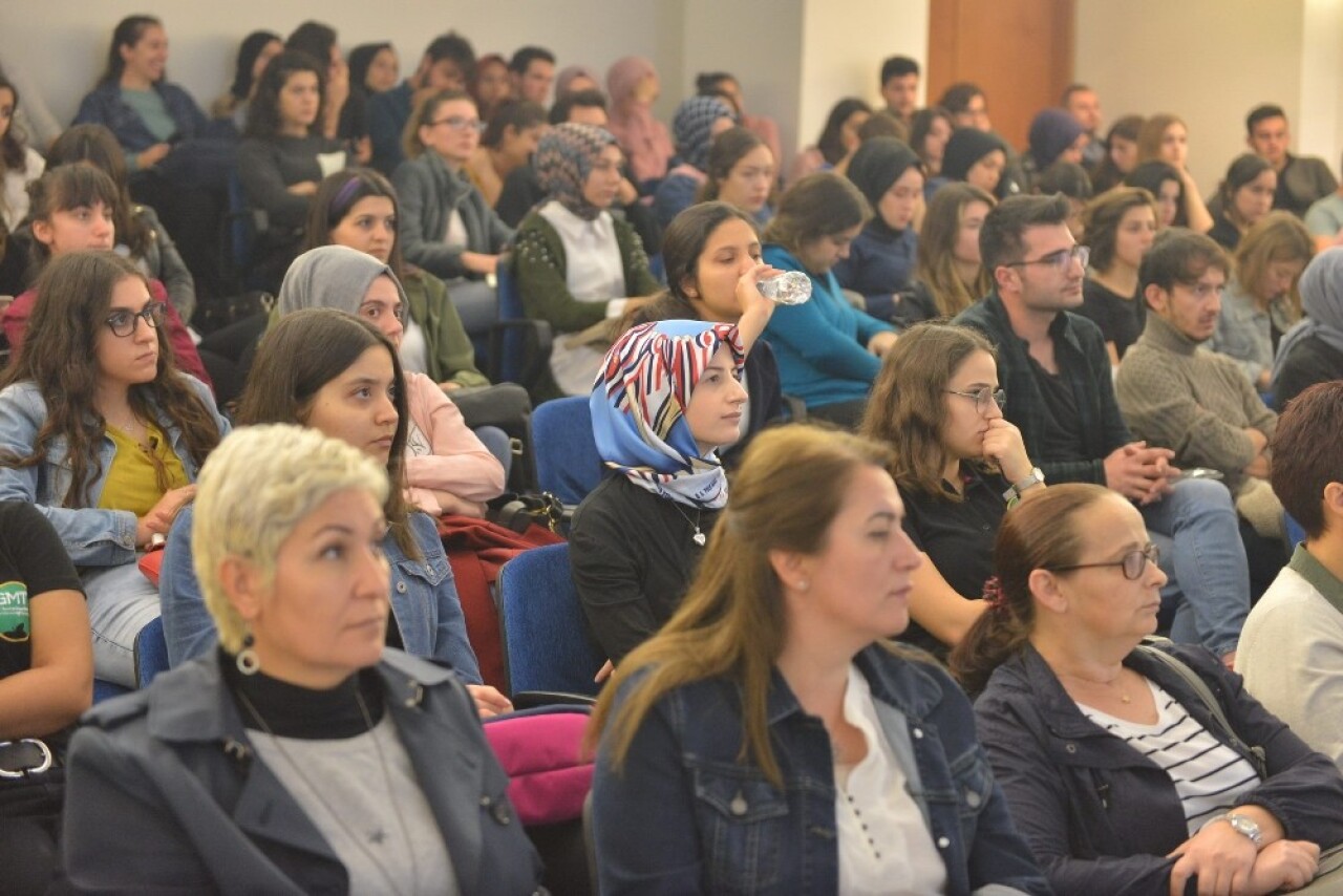 SAÜ’de gıda sanayinde dijital dönüşüm konuşuldu