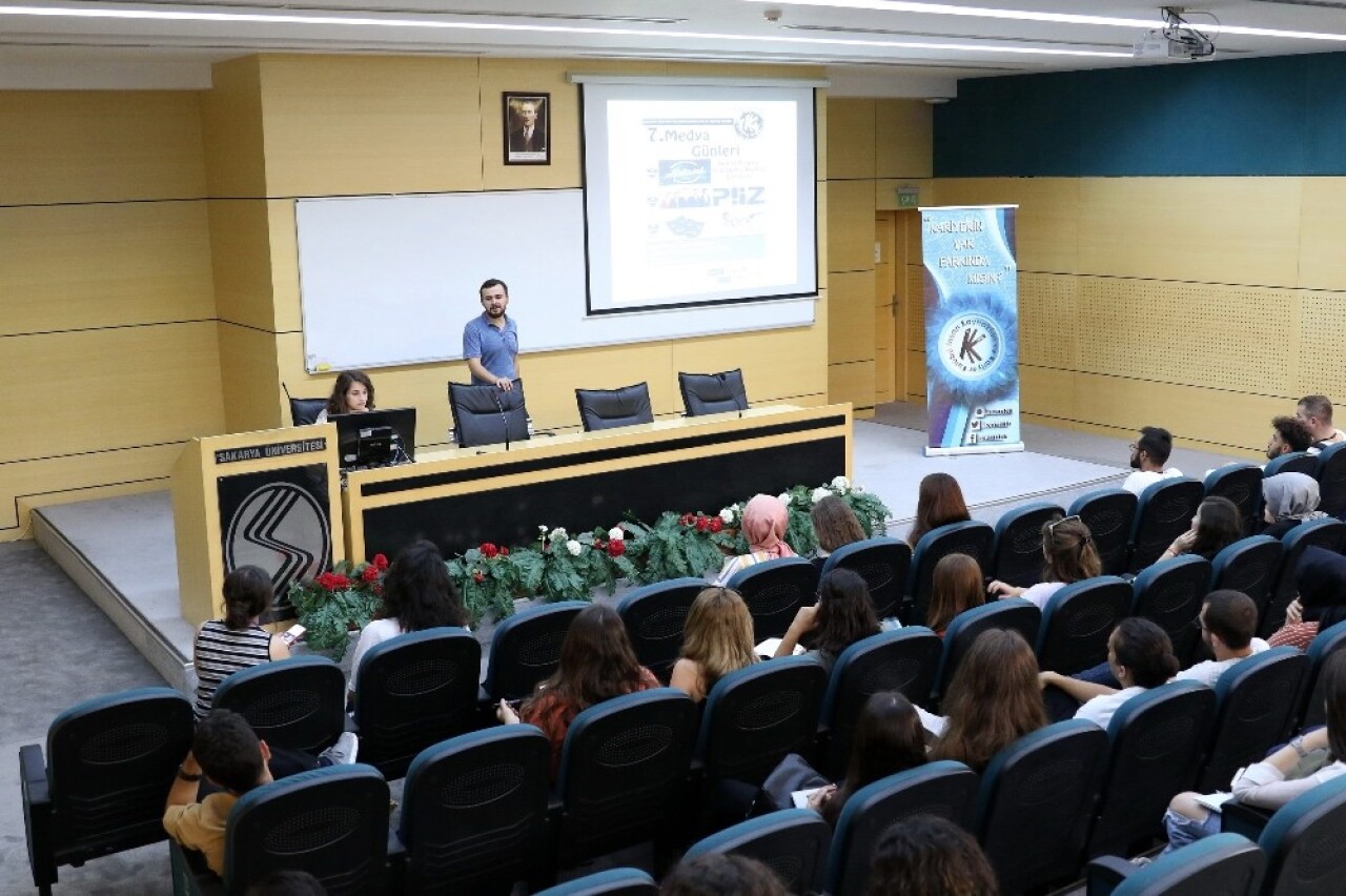 SAÜ’de İnsan Kaynakları ve Kariyer Topluluğu toplantısı