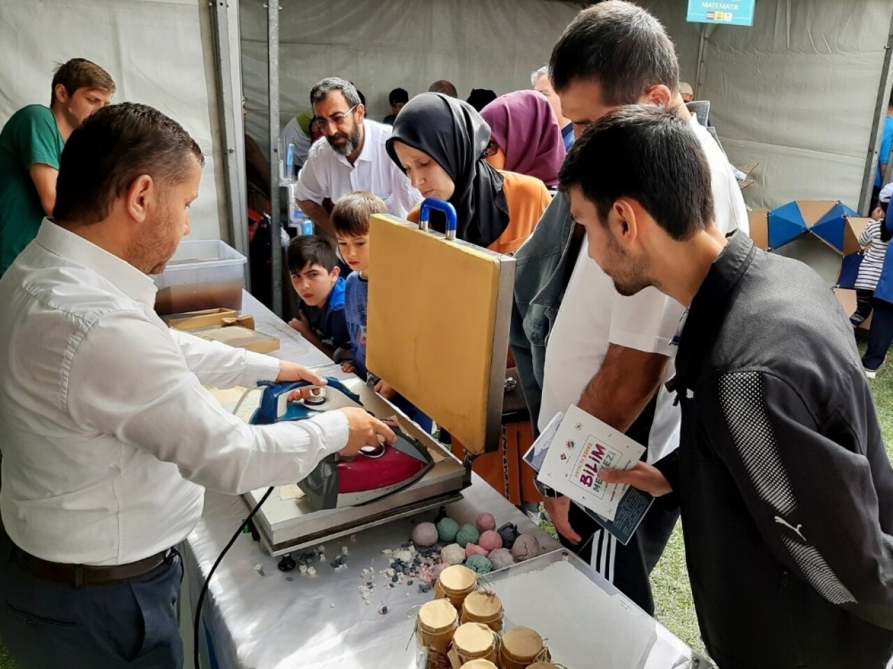 SEKA Kâğıt Müzesi, Konya Bilim Festivali’nde