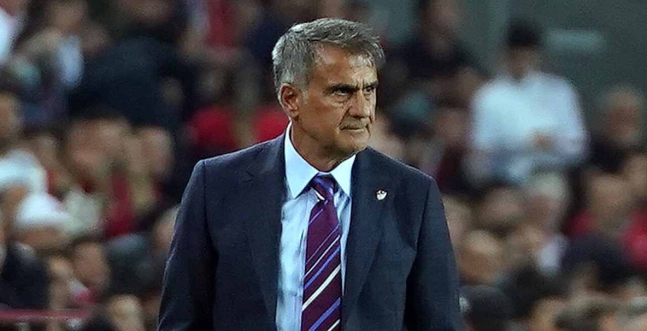 Şenol Güneş: “Kazanmak güzel olurdu ama Fransa güçlü bir takım”