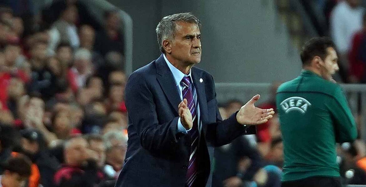 Güneş: "Son maçımızı da kazanmak istiyoruz"