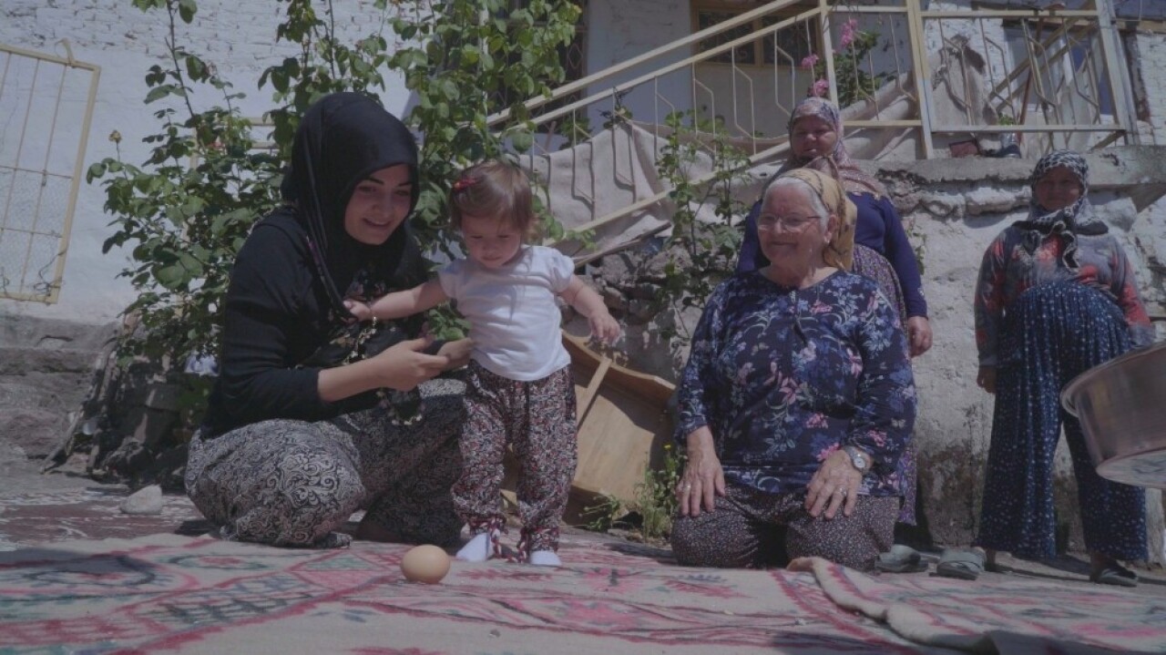 Sındırgı’nın ’Geleneksel Değerleri’ belgesellere konu oluyor