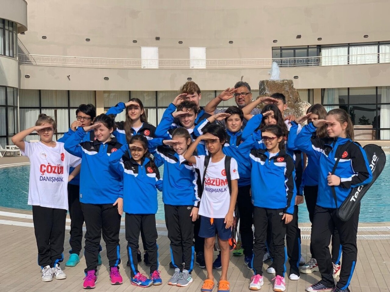 Squash’ta Türkiye birincisi Bursa’dan