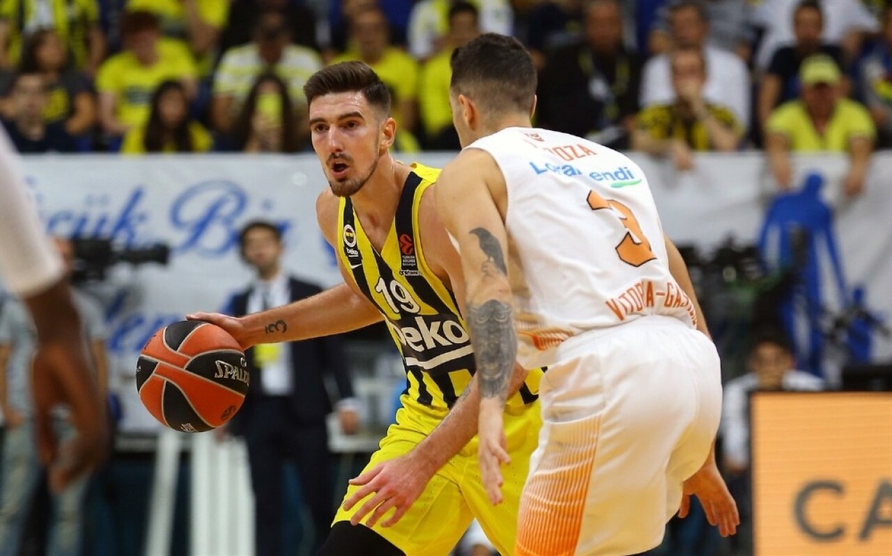 THY Euroleague’de üçüncü haftanın MVP’si Nando de Colo