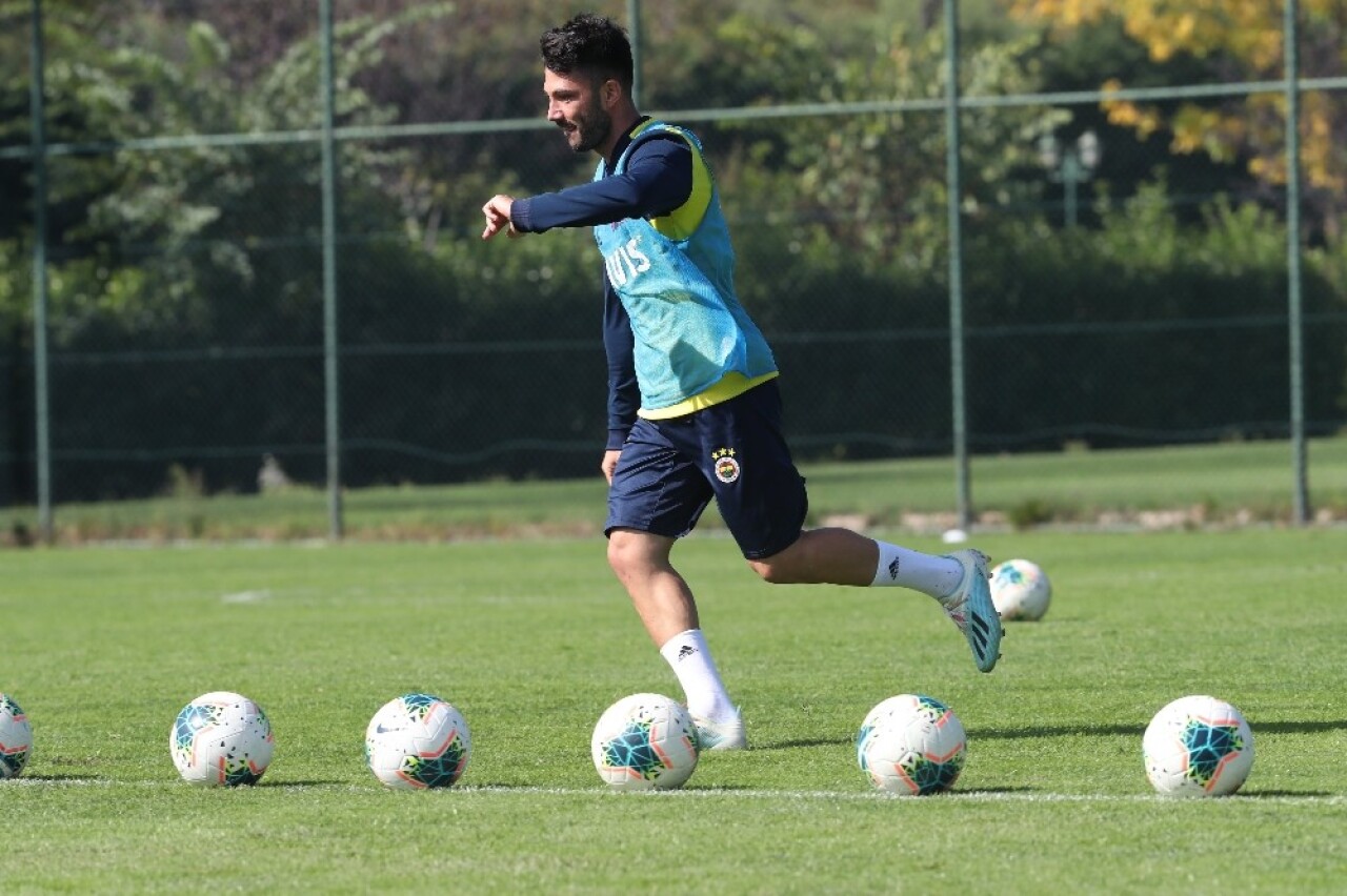 Tolgay Arslan: “En büyük avantajımız Emre Belözoğlu’dur”