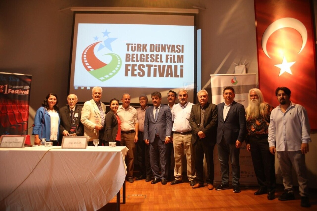 Türk dünyası 4. belgesel film festivali başladı