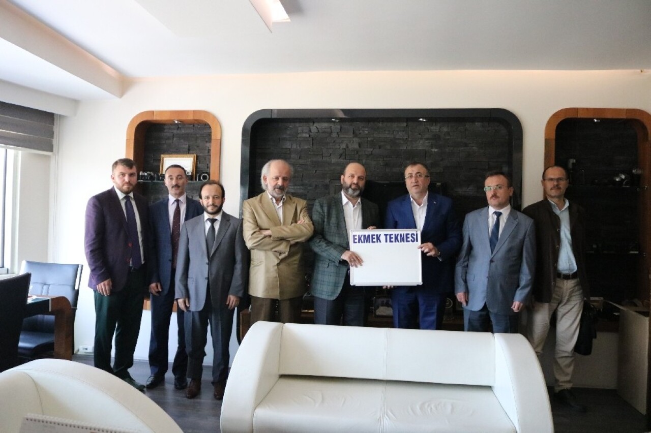 Türkiye’ye örnek olacak projenin ilk adımı Sakarya’da atıldı