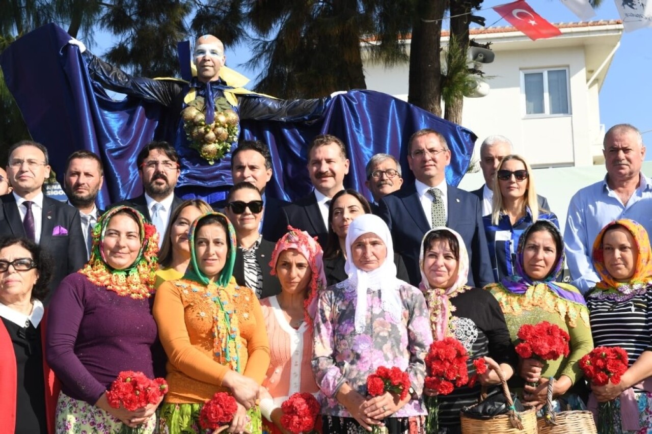 Uluslararası Zeytin Hasat Festivali başladı