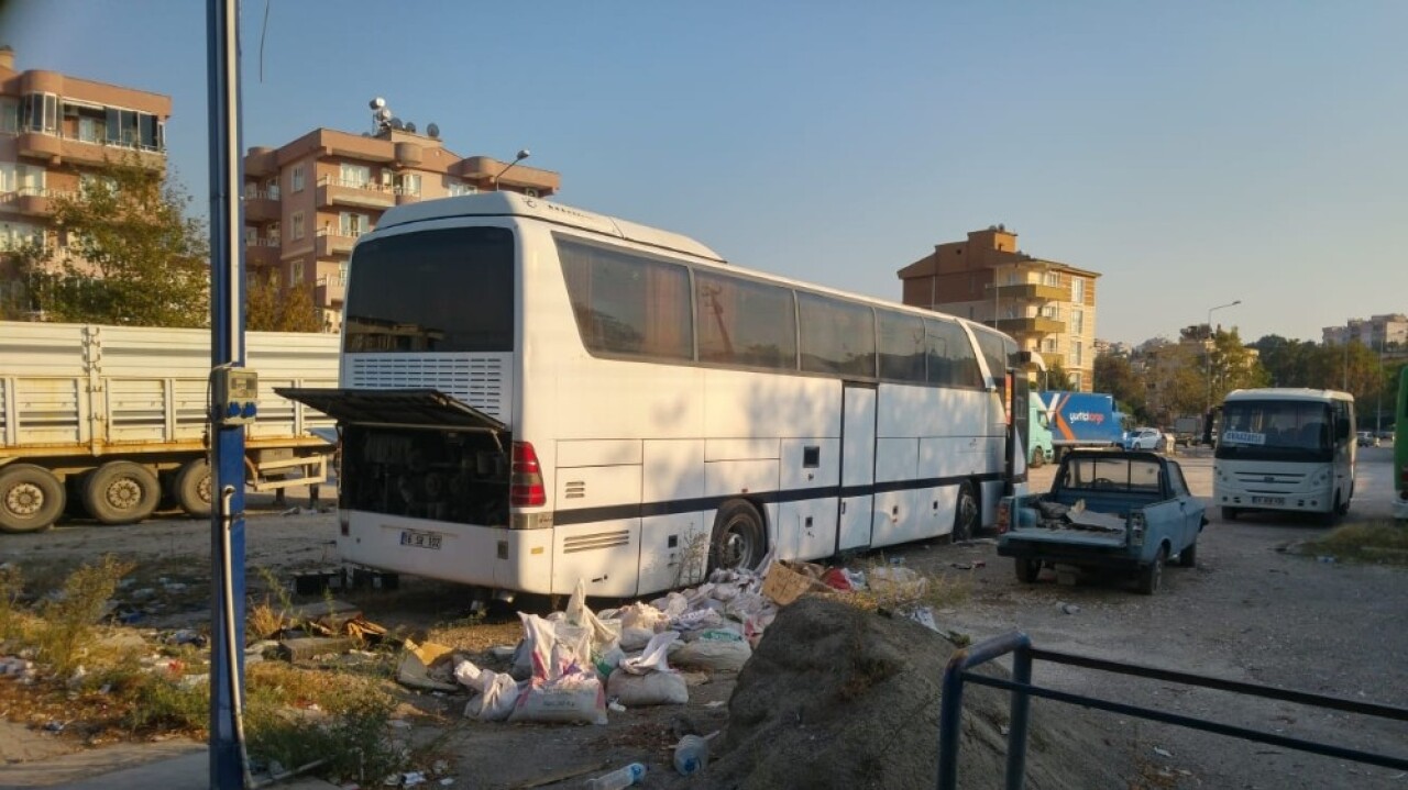 Vatandaştan mobil saha ekibine tam puan