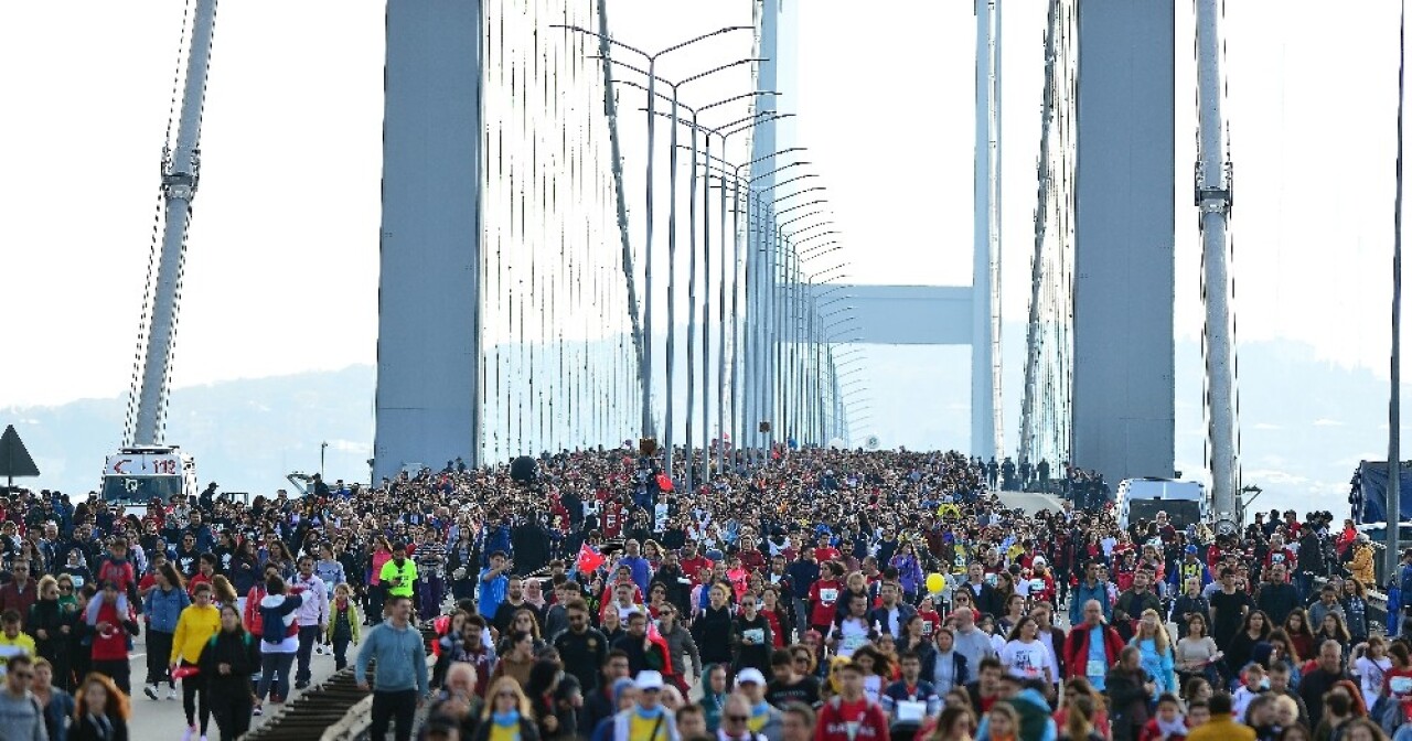 Vodafone 41’inci İstanbul Maratonu’nda koşmak için son fırsat