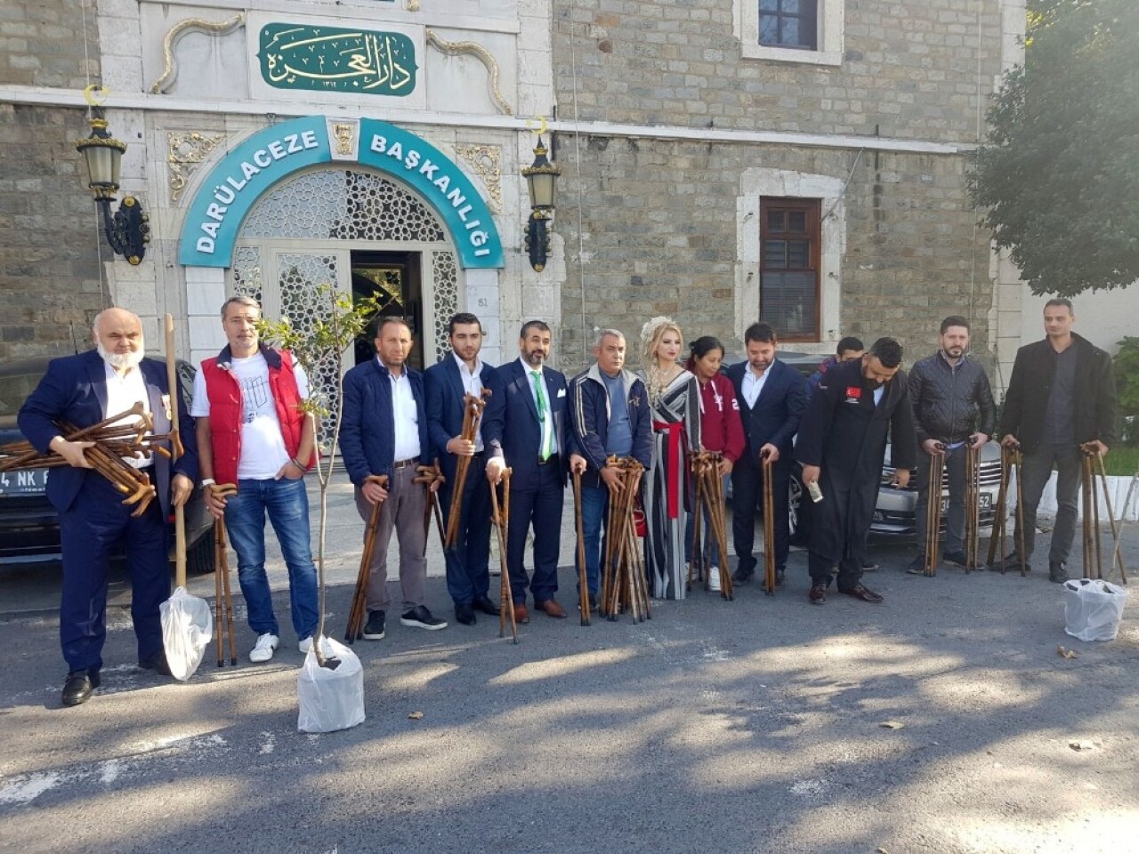 15 Temmuz Gaziler Platformu Başkanından Bülent Arınç’a tepki