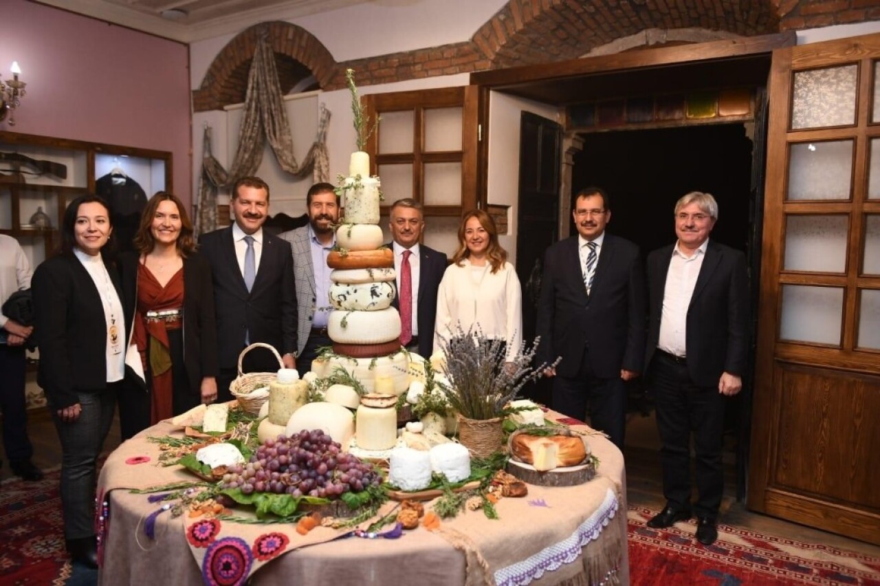 50 Peynirli Şehir Balıkesir’e görkemli tanıtım