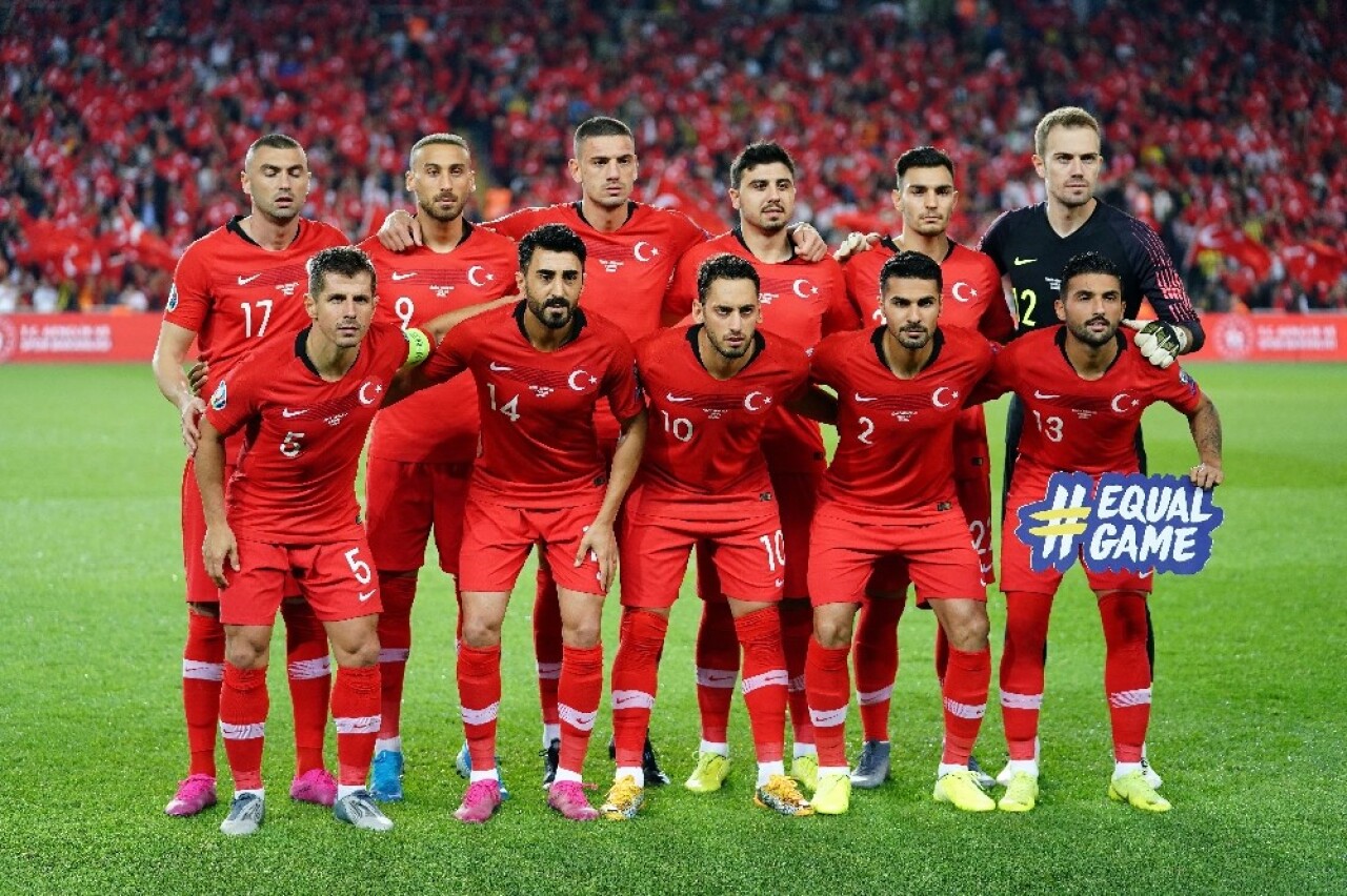 A Milli Futbol Takımı’nın rakibi İzlanda