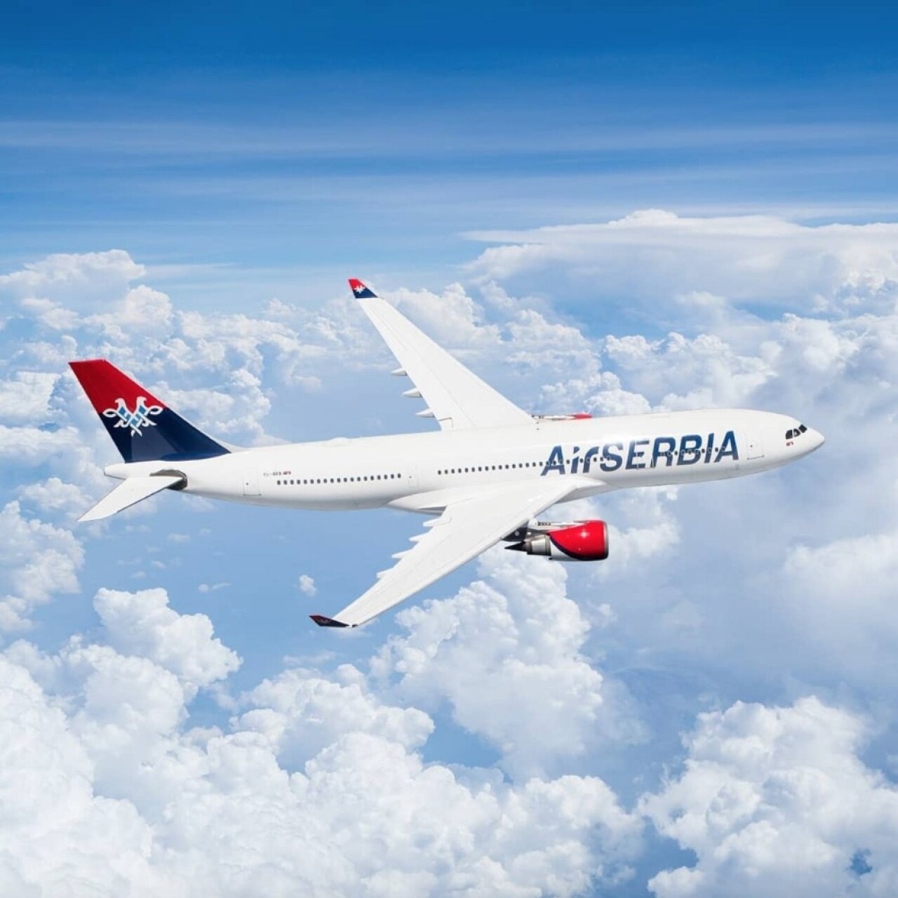 Air Serbia İstanbul Havalimanı uçuşlarını başlatıyor