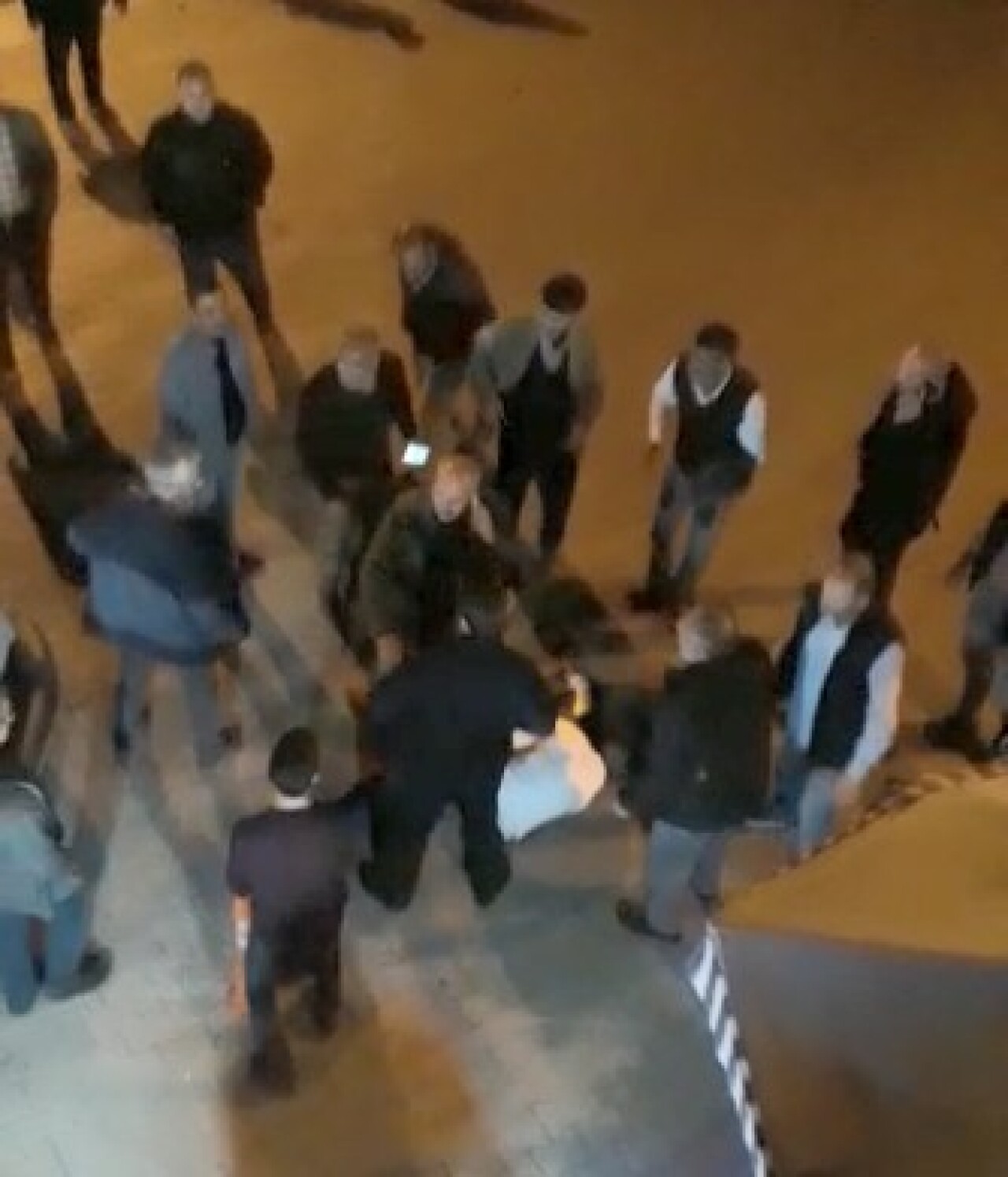 Akrabaların alacak verecek meselesi kanlı bitti: 1 ölü