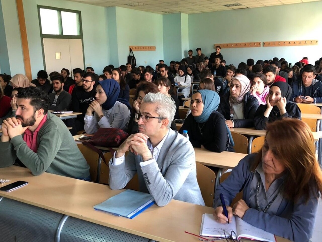 Akyazı MYO’dan Proje Semineri