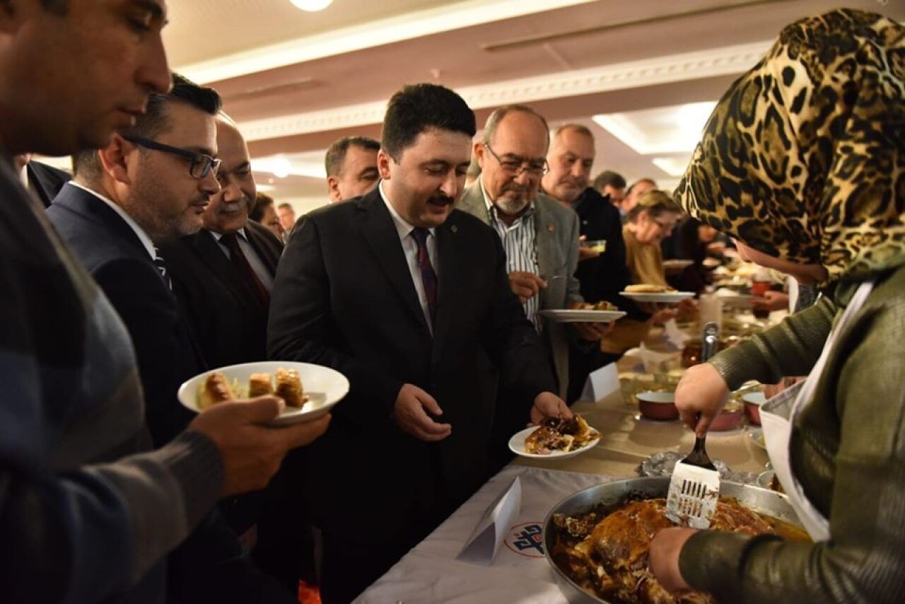 Altıeylül’de unutulan lezzetler gün yüzüne çıktı