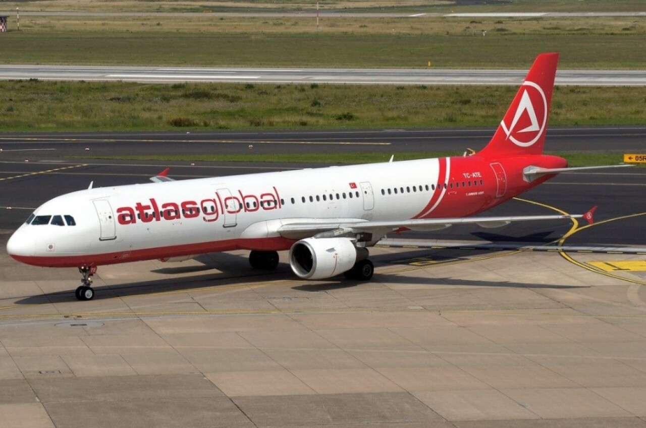 Atlasglobal’den açıklama