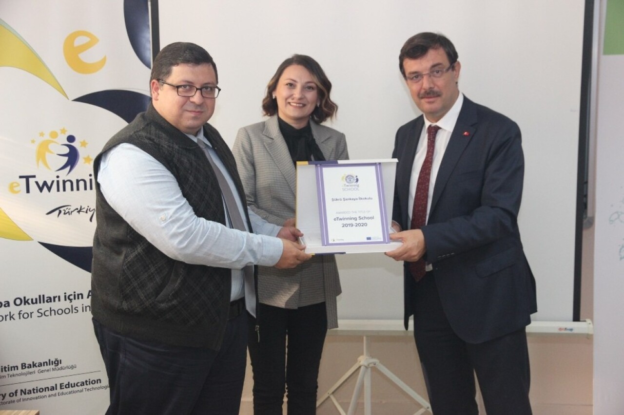 Avrupa’da 600 bin öğretmen eTwinning ile iletişim kuruyor