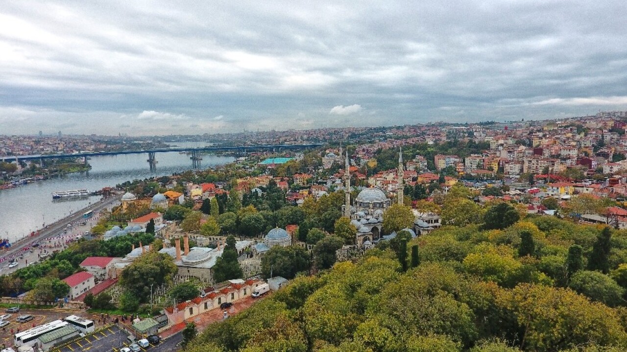 Başkan Deniz Köken, Eyüpsultan’ı anlattı