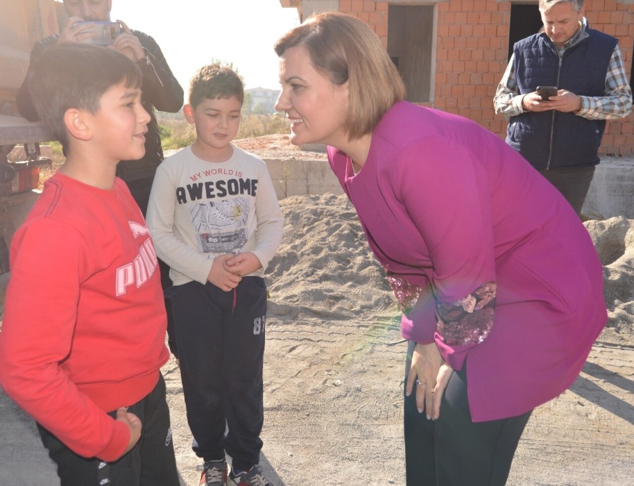 Başkan Hürriyet, Yeşilova’da halkın talep ve isteklerini dinledi