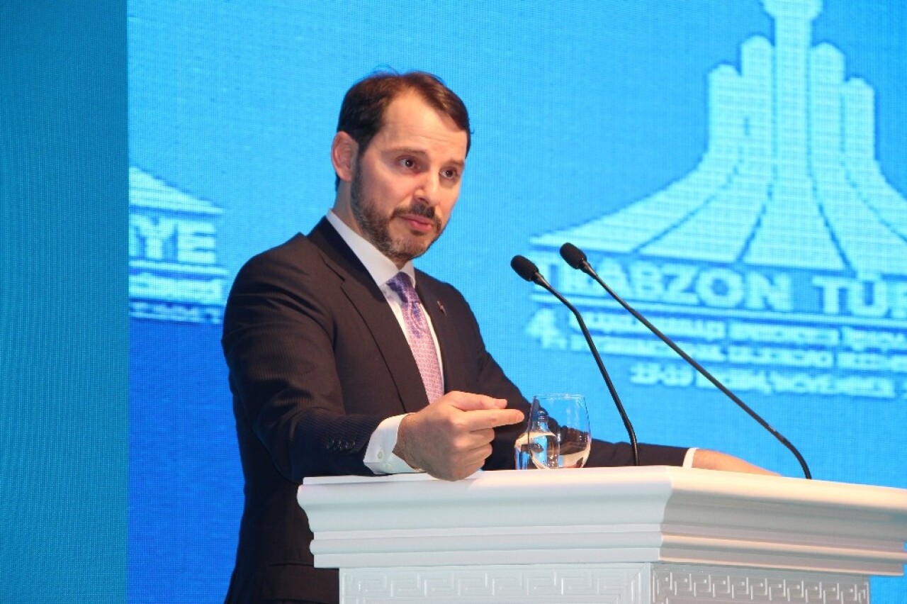 Berat Albayrak’tan ‘yerli reyting şirketi’ değerlendirmesi