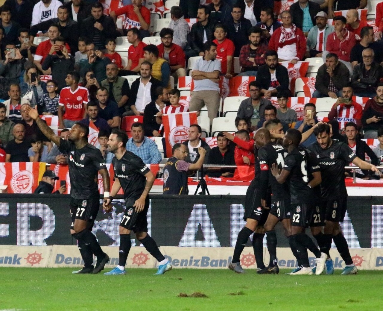 Beşiktaş 195 gün sonra kazandı