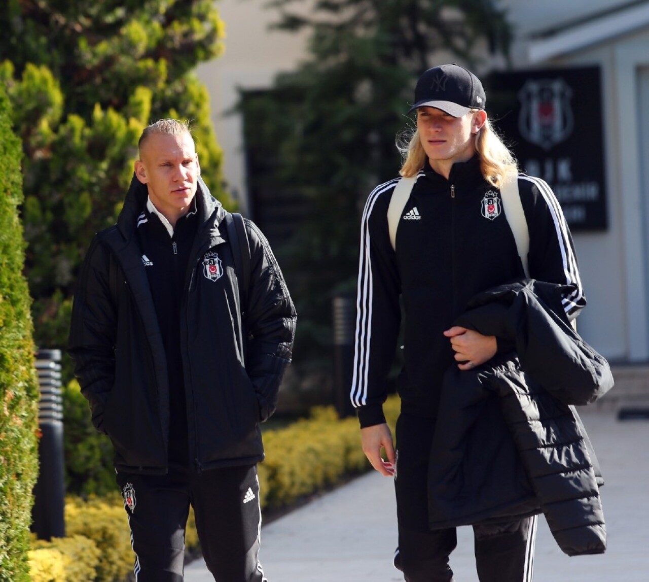 Beşiktaş, Portekiz’e gitti