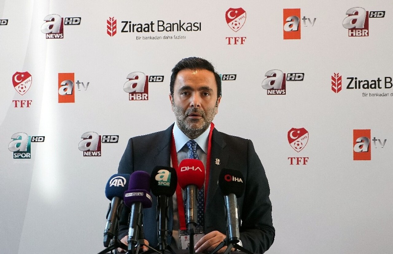 Beşiktaş Yönetim Kurulu Üyesi Emre Kocadağ: “Seriyi devam ettirmek istiyoruz”