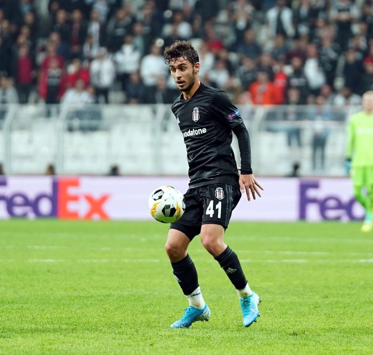 Beşiktaş’ta gözler gençlerde