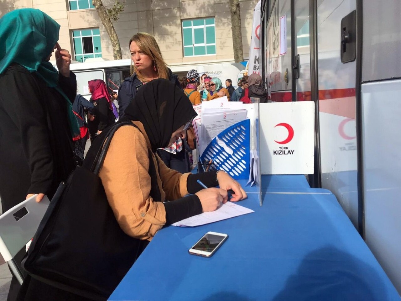 Beykoz’da lösemi farkındalığı için anlamlı etkinlik
