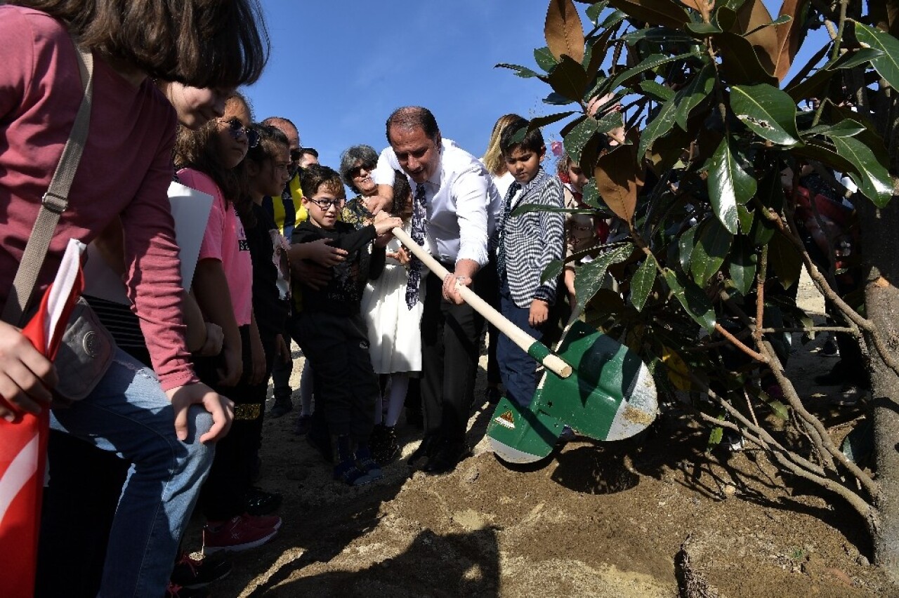 Beylikdüzü’nde 10 Kasım’da “Atatürk Ormanı”