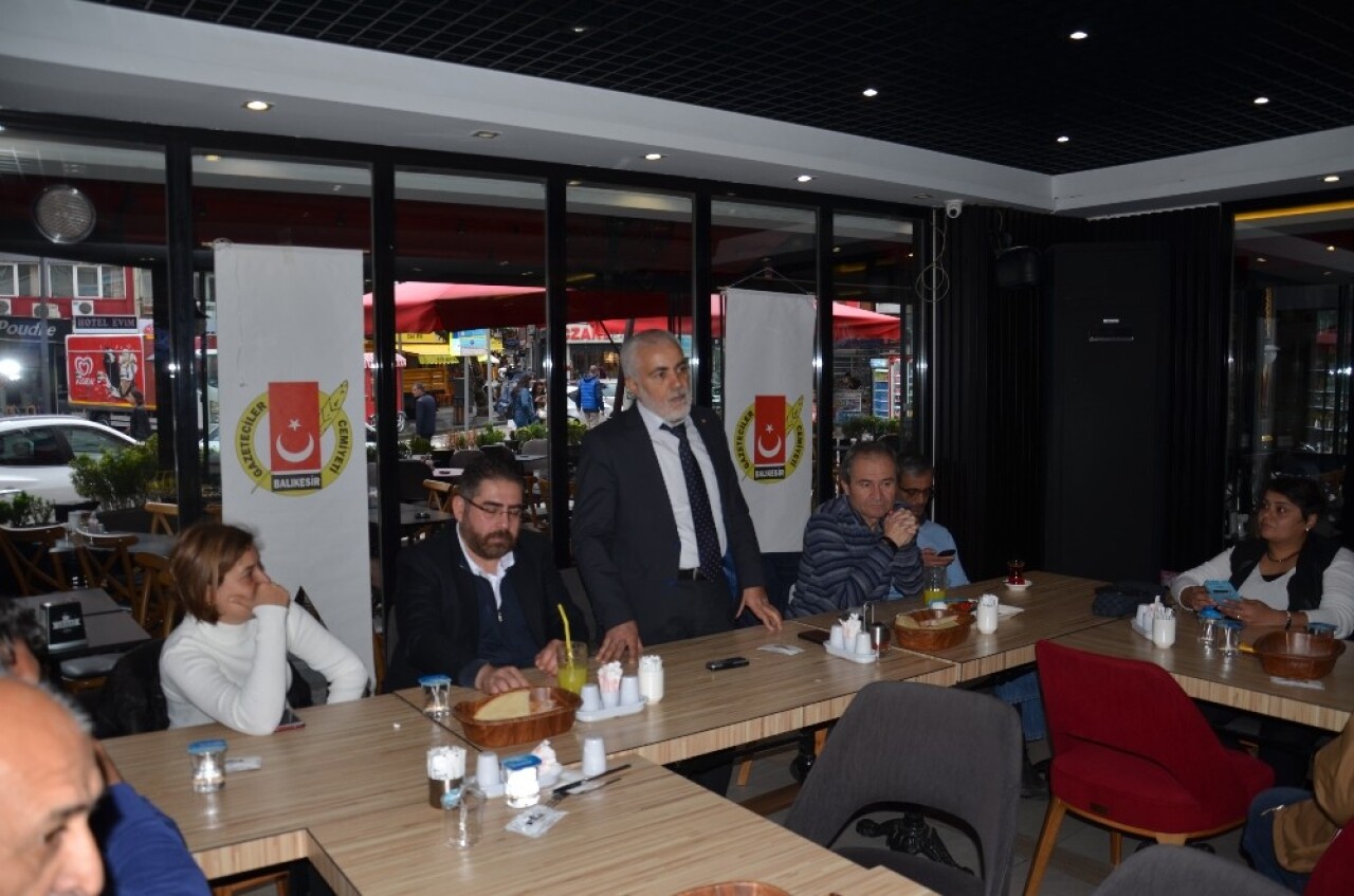 BGC Başkanı Ramazan Demir’den ortak tavır açıklaması