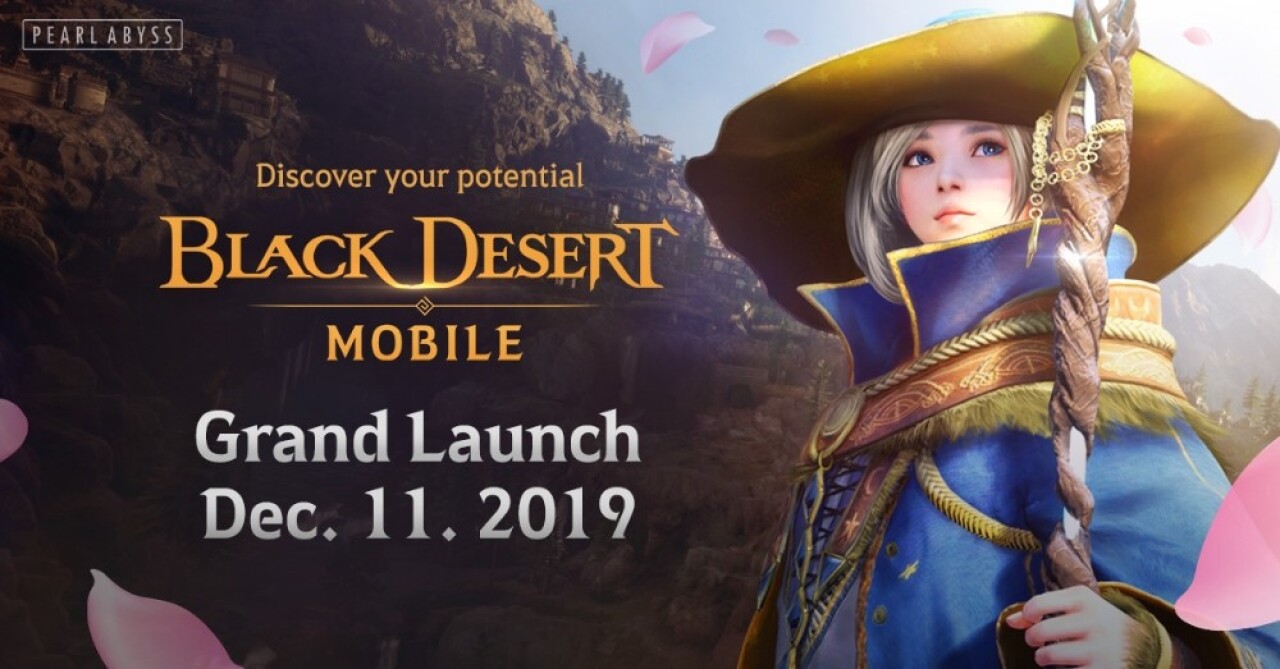 Black Desert Mobile’in açılış tarihi belli oldu