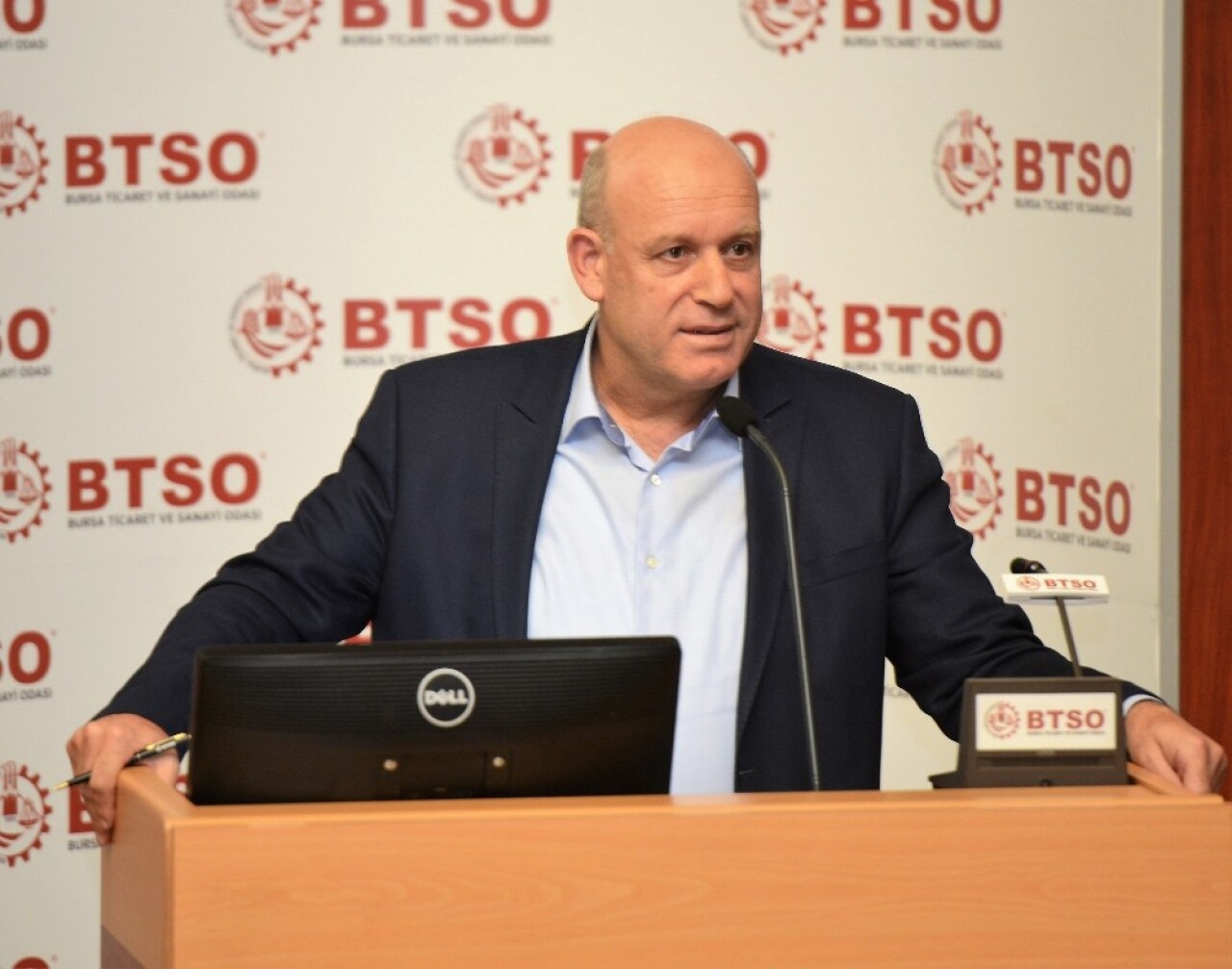 BTSO Başkan Yardımcısı Kuş: “Bursa, milli hedeflere liderlik etmeyi sürdürecek”