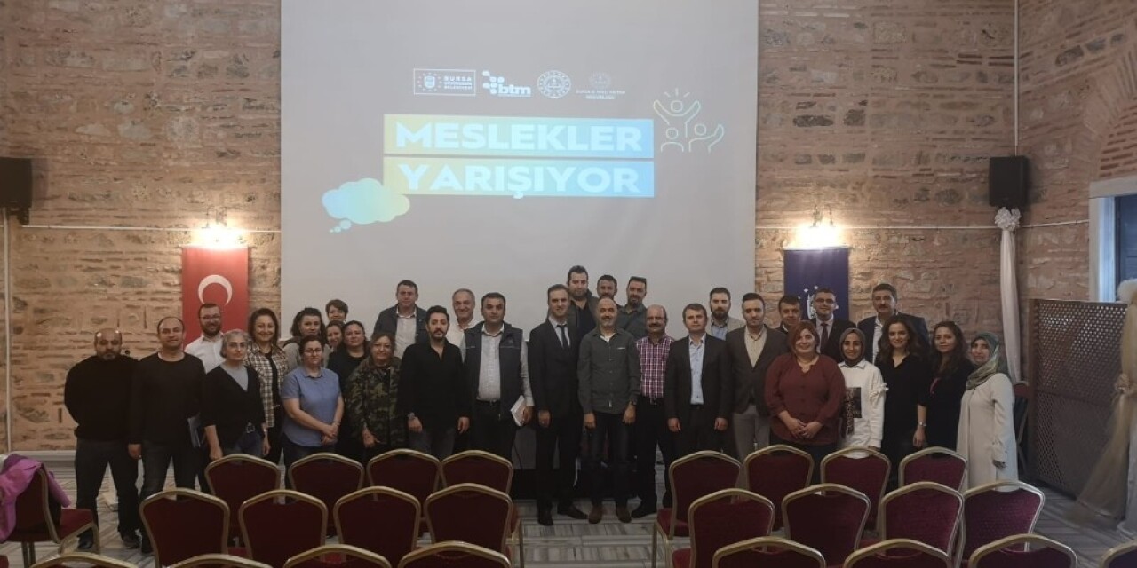 Bursa Bilim Şenliği’nde meslekler yarışacak