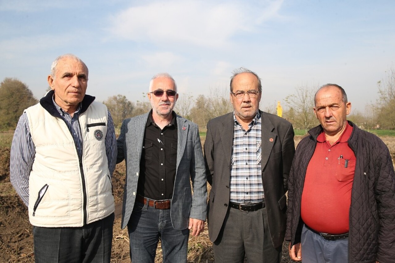 Büyükşehir’den drenaj kanalları için 4 bin saatlik mesai