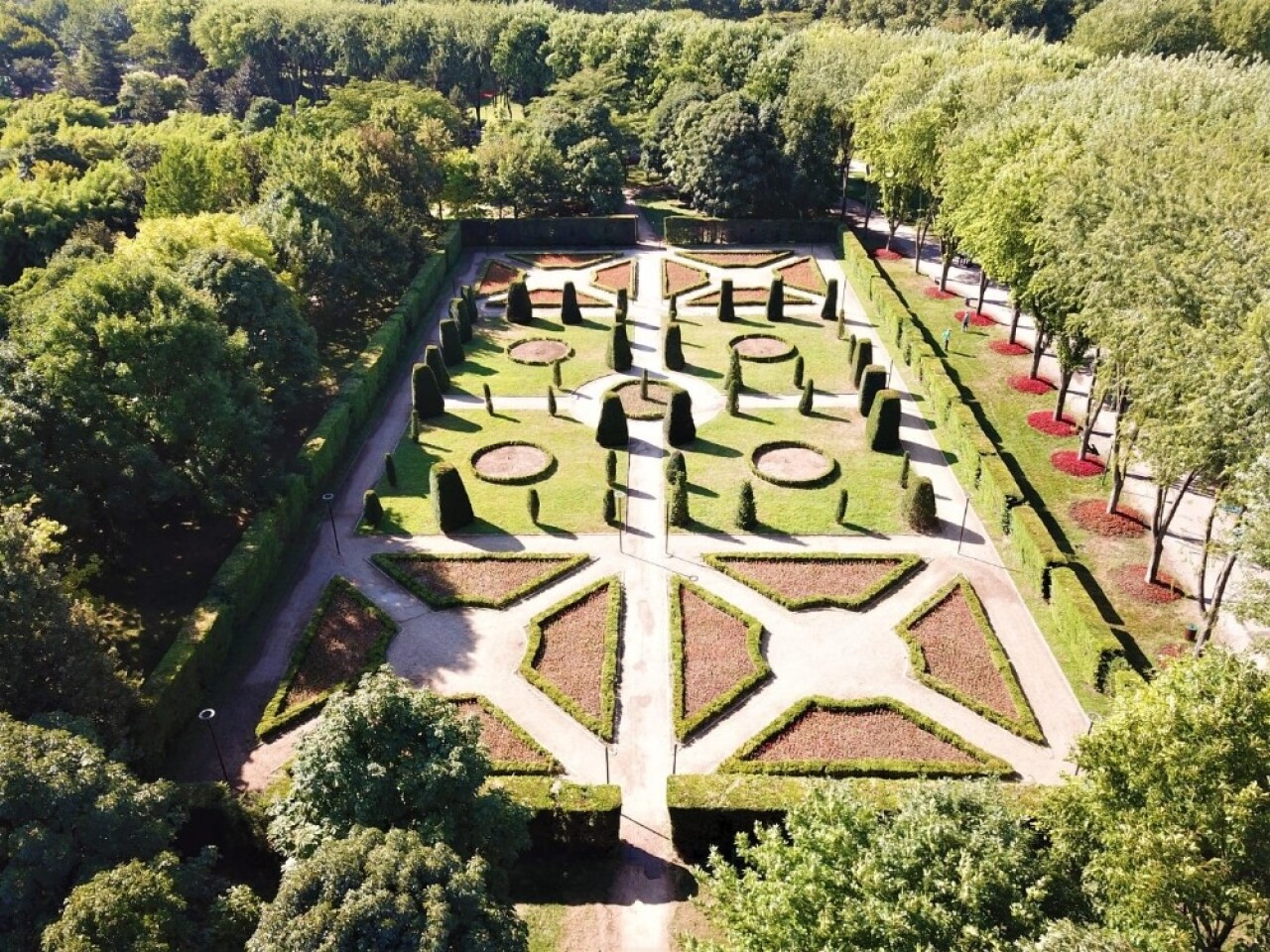 Çevre ve Şehircilik Bakanlığı’ndan Botanik Park açıklaması