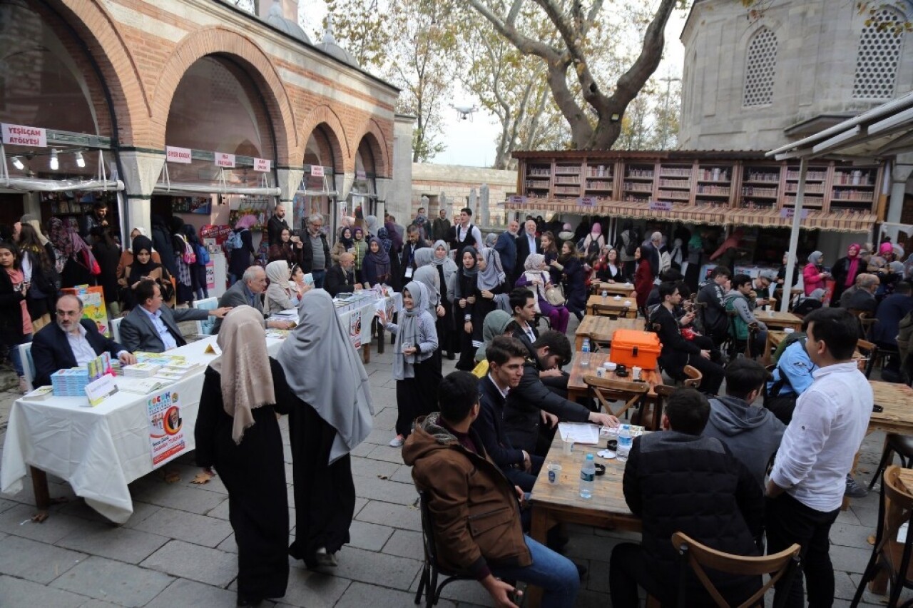 Çocuk Kitapları Festivali’ne büyük ilgi