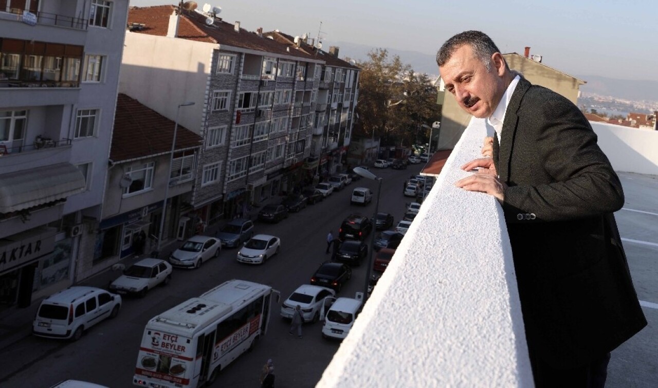 Değirmendere’ye yeni bir duble bağlantı yolu kazandırıldı